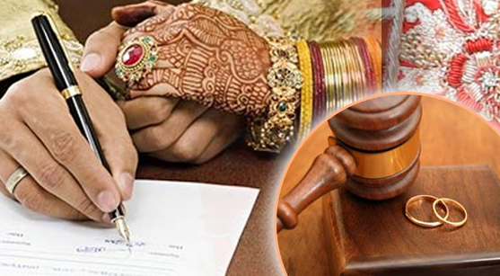 Process of Court Marriage in India for intra and inter religion ...